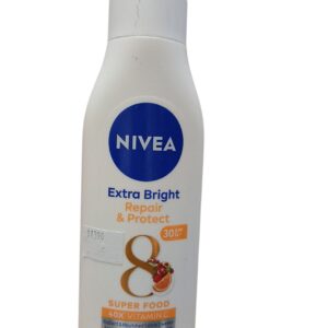Nivea Extra Bright Repair and Protest