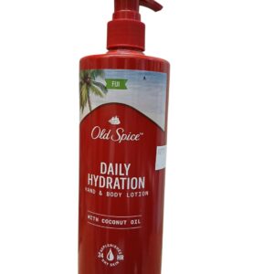 Daily Hydration -Hand and Body Lotion
