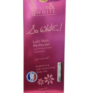 Fair White-Lait Skin Perfector