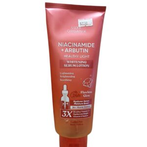 Niacinamide + Arbutin