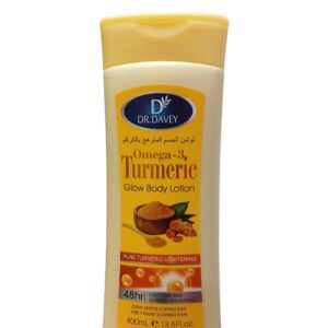 Omega Turmeric -Glow Body Lotion