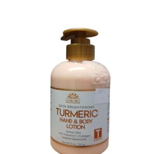 Okay-Turmeric Hand and Body Lotion