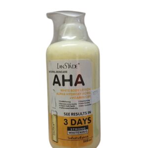 AHA-Natural Skincare
