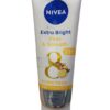 Nivea-Extra Bright firm and Smooth