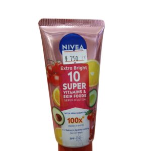Nivea -Extra Bright 10