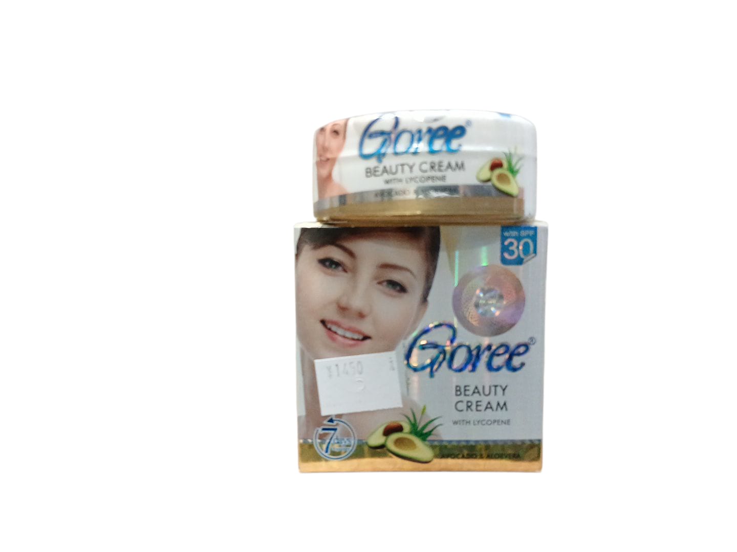Goree -Beauy Cream