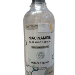 Niacinamide-Face body Serum