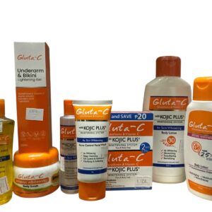 Gluta -C Glutathione and Vitamin C