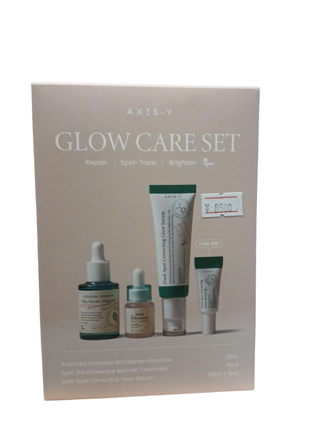 Glow Care Set