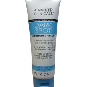 Advanced Clinicals- Dark Spot Correcting Cream