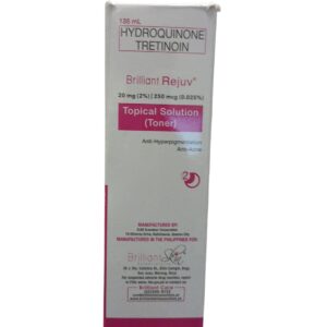 Hydroquinone Tretinoin