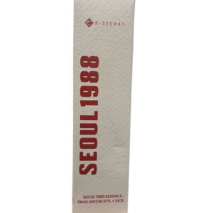 Seoul 1988-k-Secret