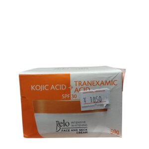 Belo-Intensive Whitening Face and neck Cream