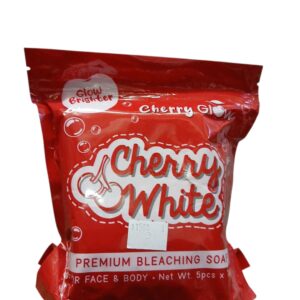 Cherry White-Premium Bleaching Soap