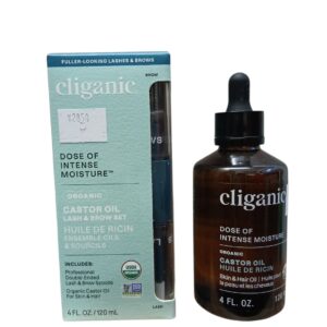 CLiganic -Dose of Intense Moisture