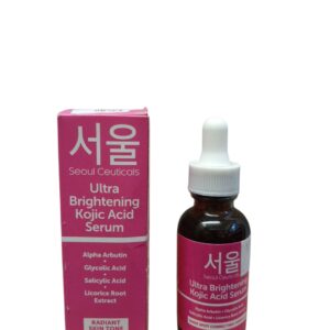 Ultra Brightening Kojic Acid Secum