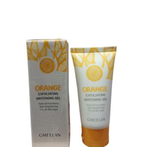 Orange Exfoliating Whitening Gel