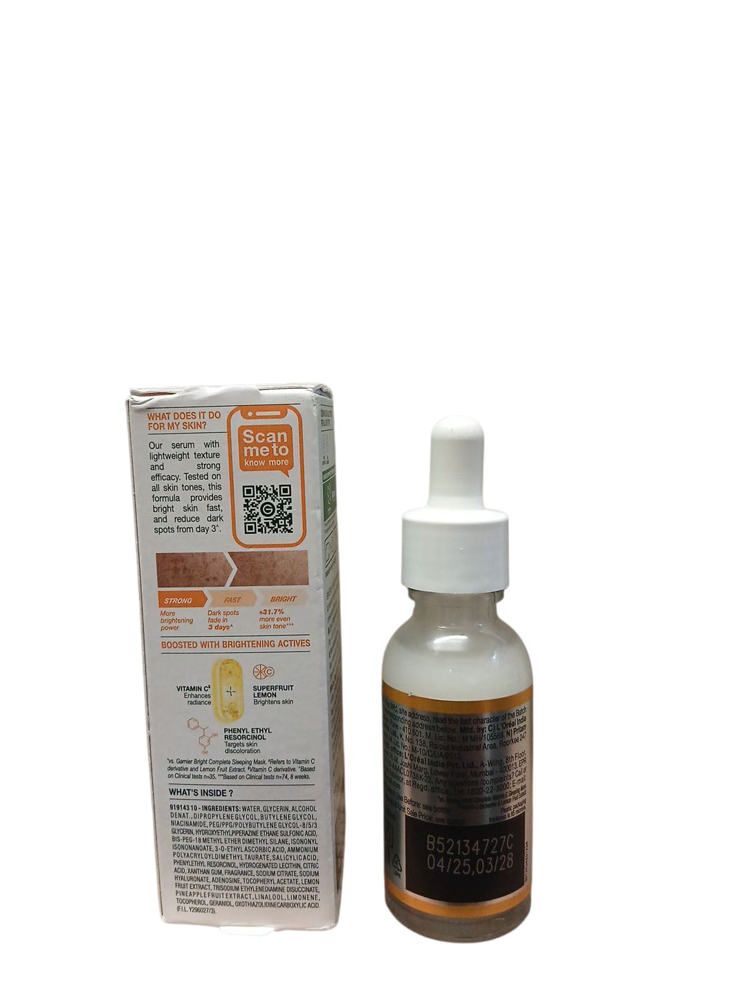 Garnier Bright Complete