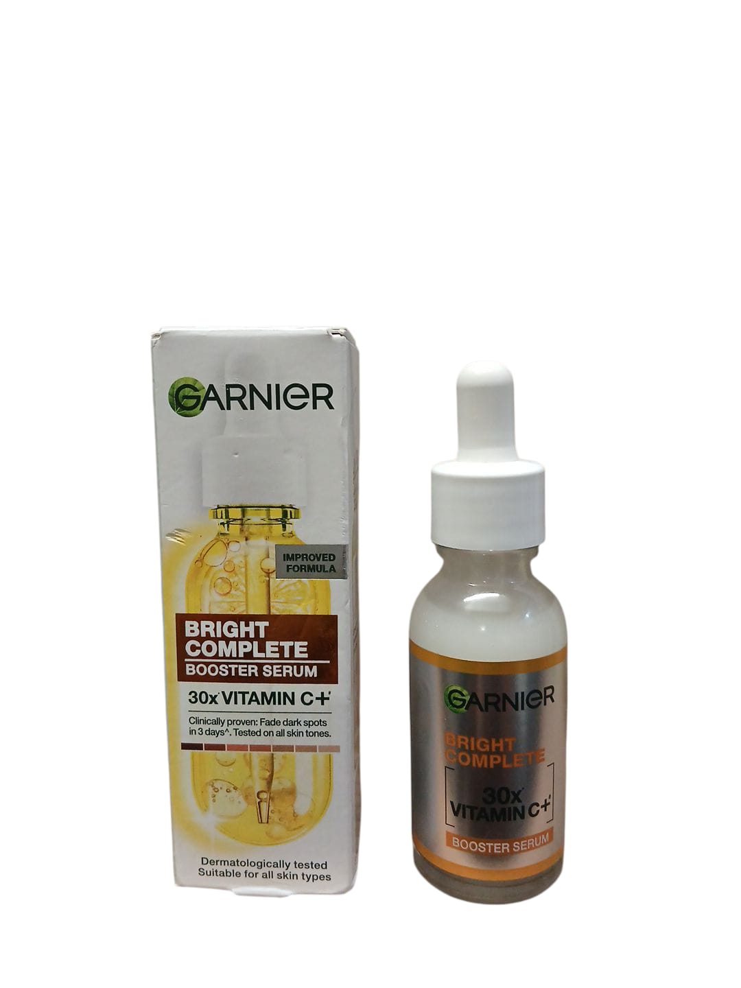 Garnier Bright Complete