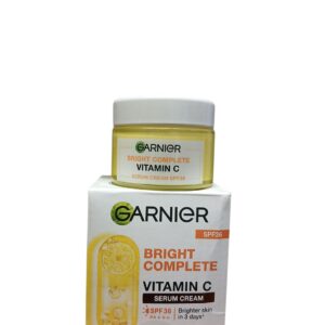 Garnier Bright Complete Vitamin C