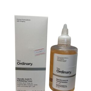 The Ordinary Glycolic Acid 7% Exfoliating Toner