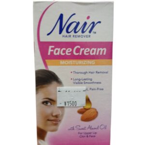 Nair Hair Remover – Face Cream