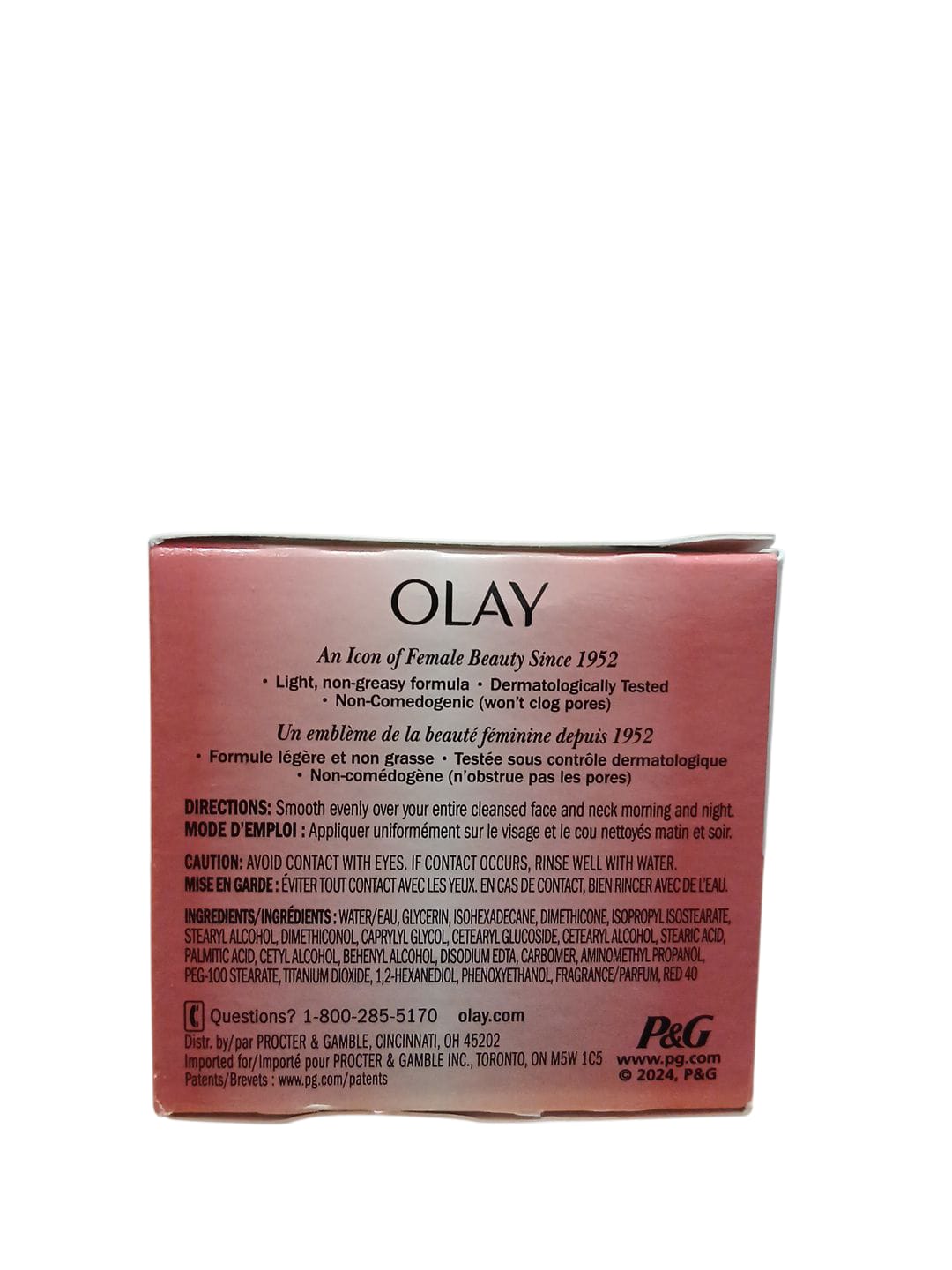 Okay -Original Cream