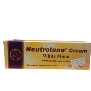 Neutrotone Cream