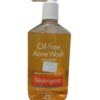 Oil-Free Acne Wash
