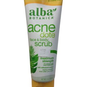 Alba Botanica-Scrub