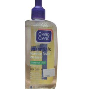 Clean Clear-Facial Cleaner