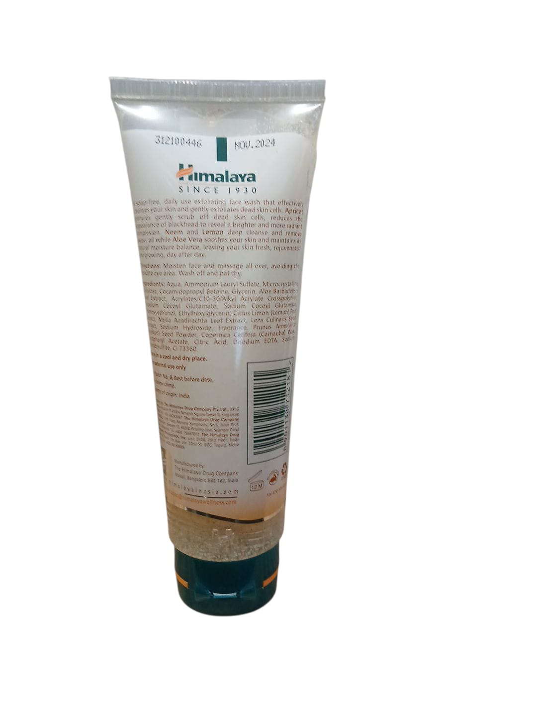 Himalaya -Face wash