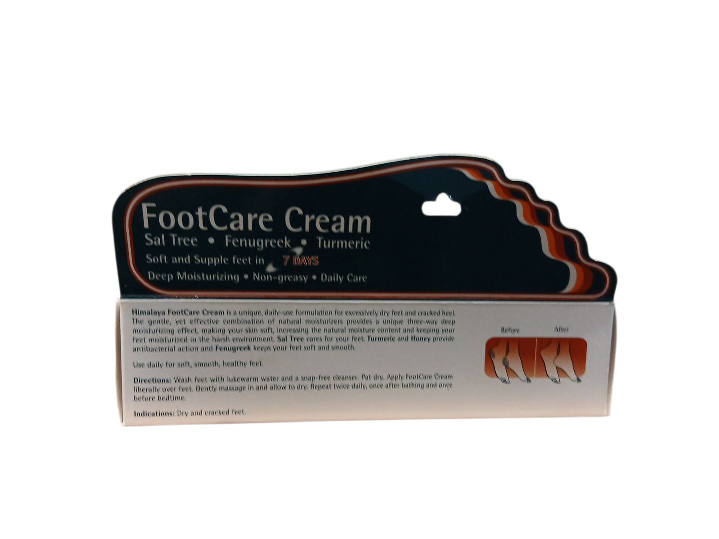 Himalaya- FootCare Cream