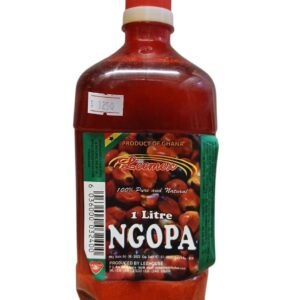 Red Palm Oil-Ngopa