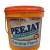 Peejay-Custard Powder Banana Flavour