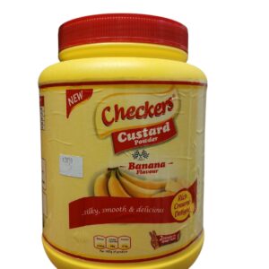 Checkers Custard Powder