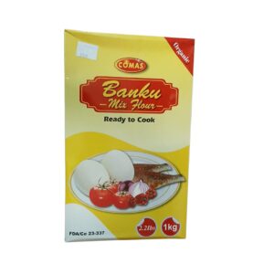 Banker-Mix Flour