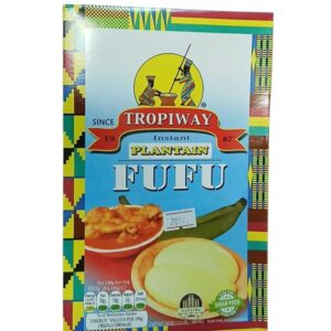 Tropiway-Plantain FuFu