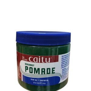 Bergamot POMADE-OLIVE OIL