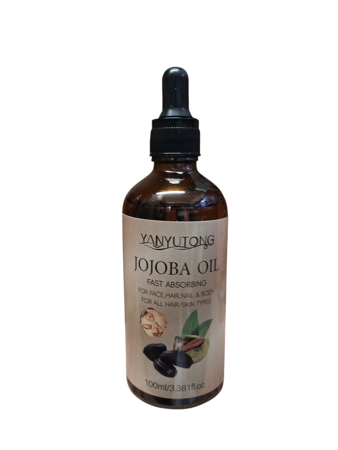 Jojoba oil