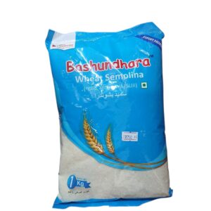 Bashundhara-Wheat Semoline