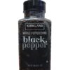 Black Pepper