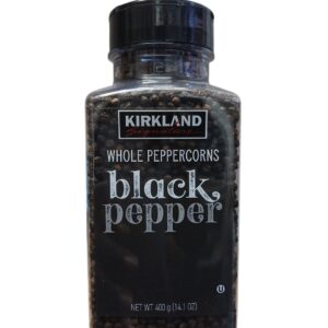 Black Pepper