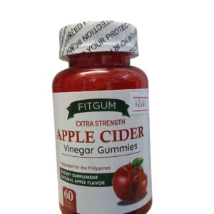 Apple Cider Vinegar Gummies