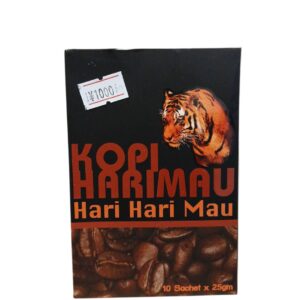 Kopi Harimau