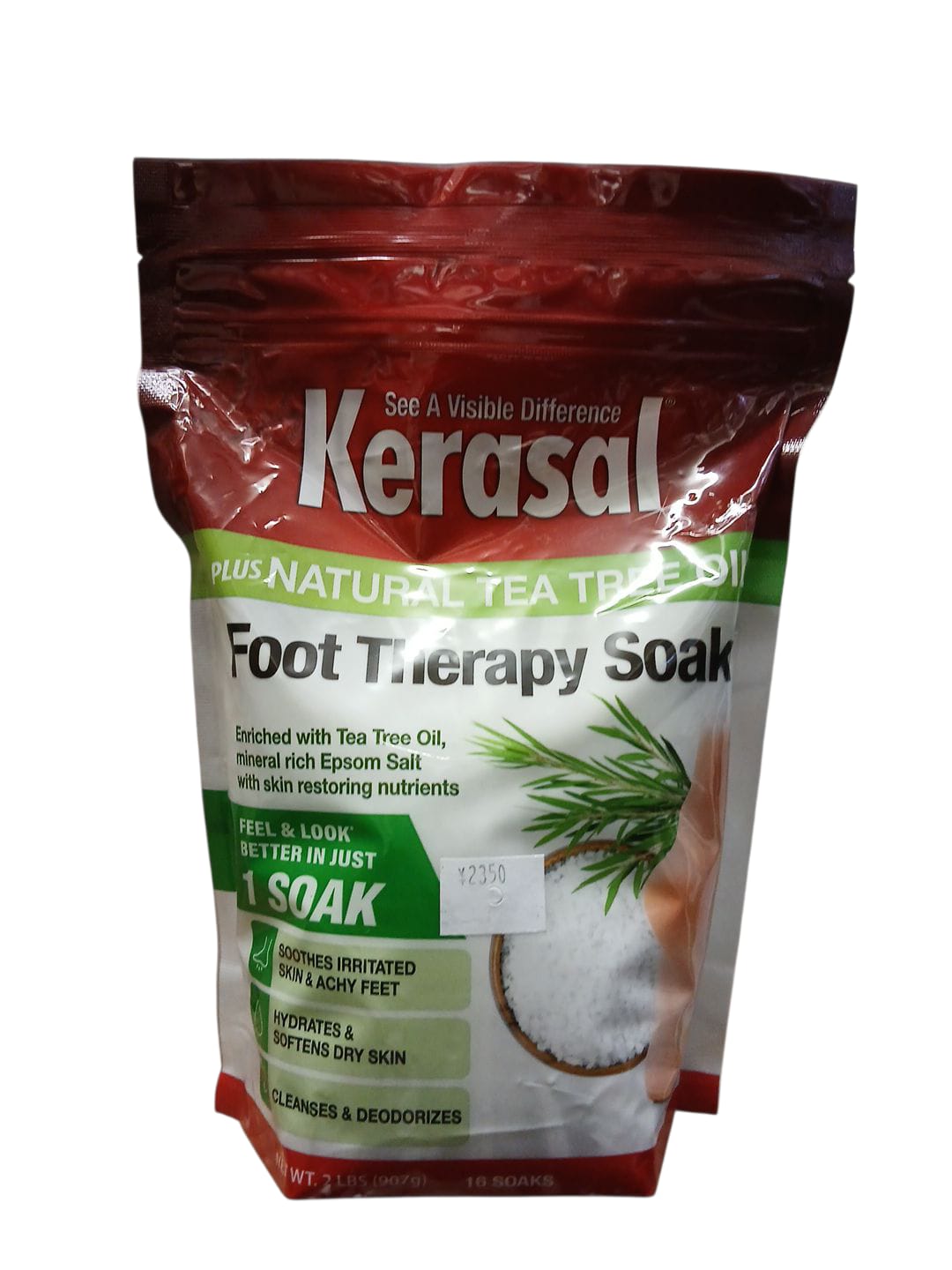Kerasal -Foot Therapy Soak