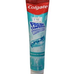 Colgate- Fresh Confidence.