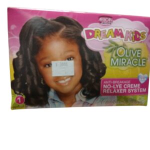 Dream Kids-Olive Miracle