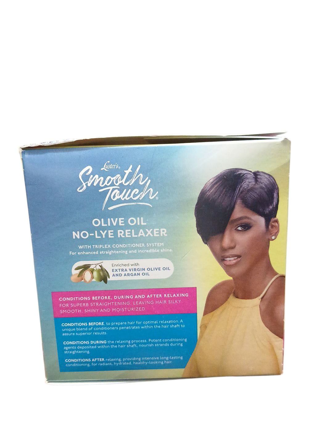 Smooth Touch-Olive Oil