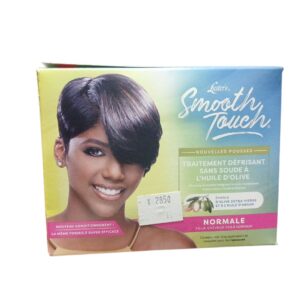 Smooth Touch-Olive Oil